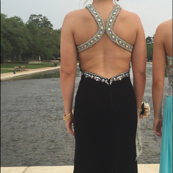 Prom Dress - Picture 3 of 5